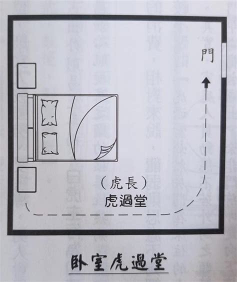 房子虎邊